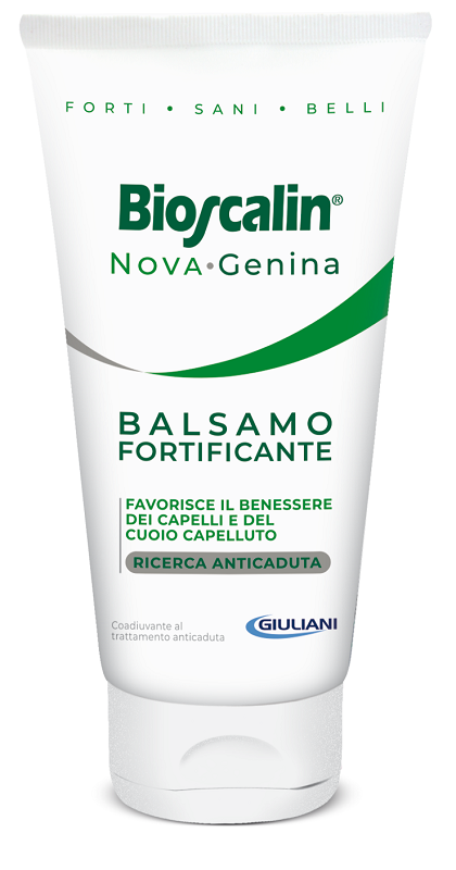 BIOSCALIN NOVA GENINA BALSAMO FORTIFICANTE SFUSO 150 ML - Farmacia Murachelli Di Putelli dr. Giovanni