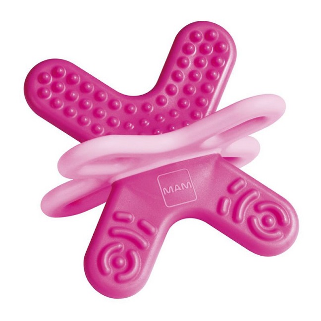 MAM BITE & RELAX 4+ FASE 2 FEMMINA - Farmacia Murachelli Di Putelli dr. Giovanni