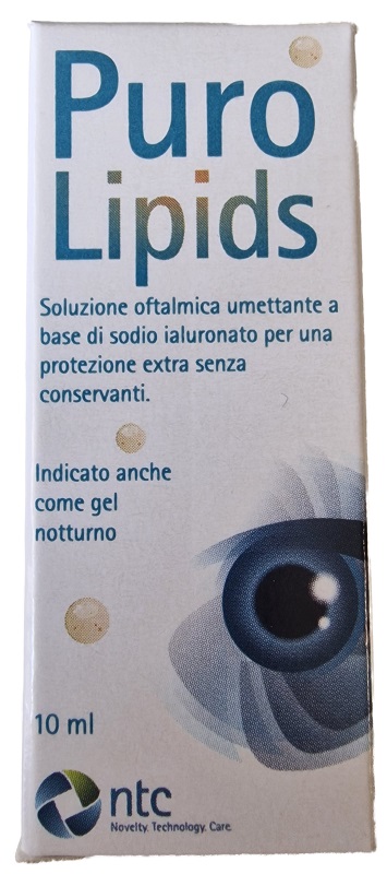 PURO LIPIDS 10 ML - Farmacia Murachelli Di Putelli dr. Giovanni