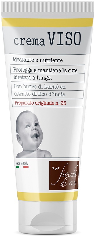 FIOCCHI DI RISO CREMA VISO 30 ML PROTETTIVA - Farmacia Murachelli Di Putelli dr. Giovanni