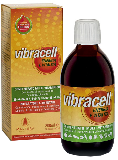 VIBRACELL 300 ML - Farmacia Murachelli Di Putelli dr. Giovanni