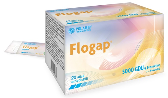 FLOGAP 5000 GDU 20 STICK - Farmacia Murachelli Di Putelli dr. Giovanni