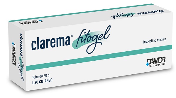 CLAREMA FITOGEL 50 G - Farmacia Murachelli Di Putelli dr. Giovanni