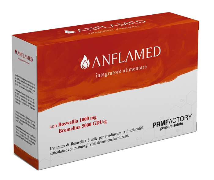 ANFLAMED 30 BUSTINE - Farmacia Murachelli Di Putelli dr. Giovanni