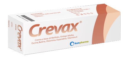 CREVAX CREMA 100 ML - Farmacia Murachelli Di Putelli dr. Giovanni