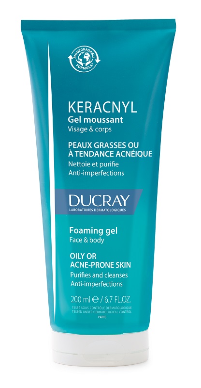 KERACNYL GEL DETERGENTE 200 ML - Farmacia Murachelli Di Putelli dr. Giovanni