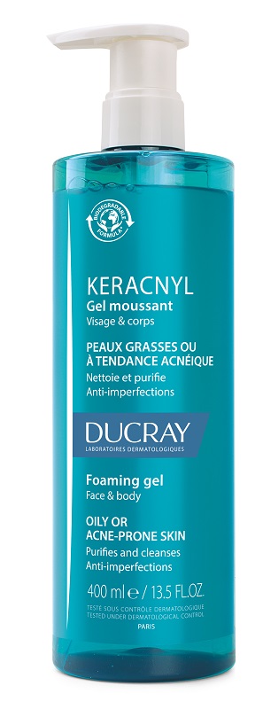 KERACNYL GEL DETERGENTE 400 ML - Farmacia Murachelli Di Putelli dr. Giovanni