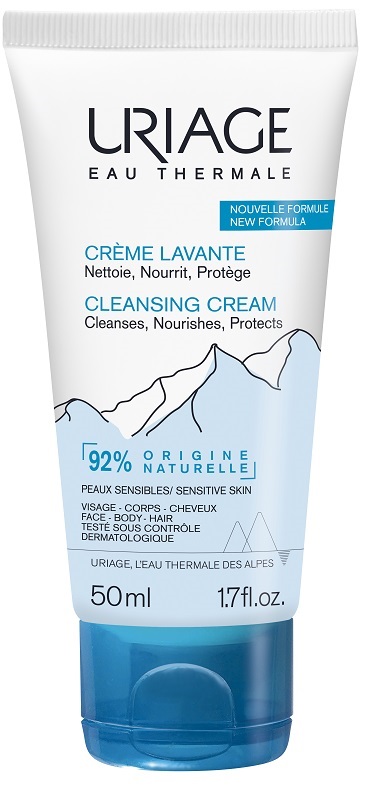 URIAGE CREME LAVANTE T 50 ML - Farmacia Murachelli Di Putelli dr. Giovanni