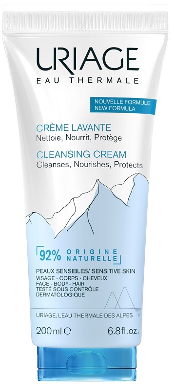 URIAGE CREME LAVANTE T 200 ML - Farmacia Murachelli Di Putelli dr. Giovanni