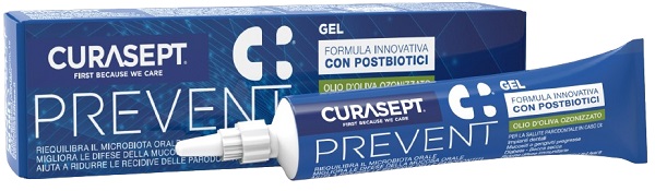 CURASEPT PREVENT GEL 30 ML - Farmacia Murachelli Di Putelli dr. Giovanni