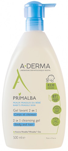 PRIMALBA GEL LAVANTE 500 ML - Farmacia Murachelli Di Putelli dr. Giovanni