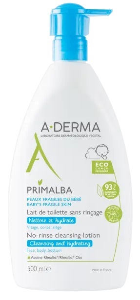 PRIMALBA LATTE DETERGENTE 500 ML - Farmacia Murachelli Di Putelli dr. Giovanni