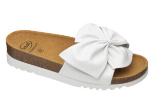 SCARPA BOWY 2,0 LEATHER WOMAN BIANCO 35 - Farmacia Murachelli Di Putelli dr. Giovanni