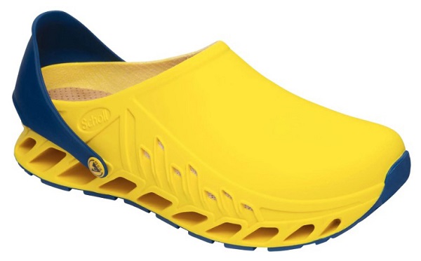 EVOFLEX TPR U GIALLO/BLU NAVY 37 - Farmacia Murachelli Di Putelli dr. Giovanni