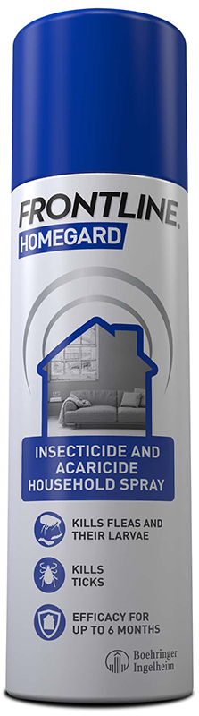 FRONTLINE HOMEGARD SPRAY INSETTICIDA E ACARICIDA USO DOMESTICO 250 ML - Farmacia Murachelli Di Putelli dr. Giovanni