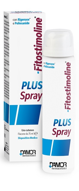FITOSTIMOLINE PLUS SPRAY 75 ML - Farmacia Murachelli Di Putelli dr. Giovanni