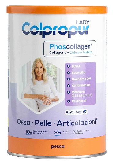 COLPROPUR LADY 340 G - Farmacia Murachelli Di Putelli dr. Giovanni