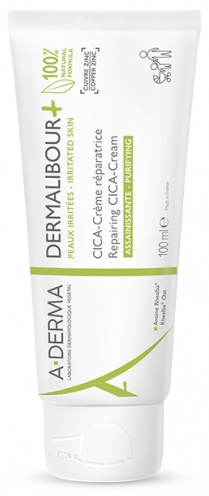 DERMALIBOUR + CICA CREMA RISTRUTTURANTE 100 ML - Farmacia Murachelli Di Putelli dr. Giovanni