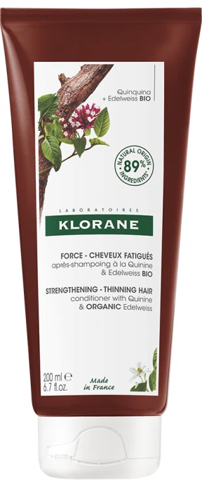 KLORANE BALSAMO CHININA-STELLA ALPINA BIO 200 ML - Farmacia Murachelli Di Putelli dr. Giovanni