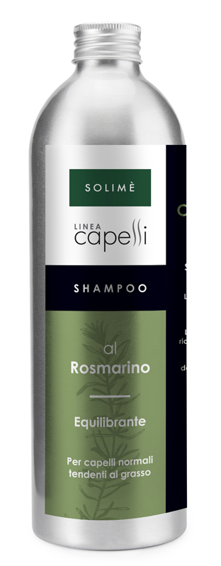 CAPELLI SHAMPOO ROSMARINO 250 ML - Farmacia Murachelli Di Putelli dr. Giovanni