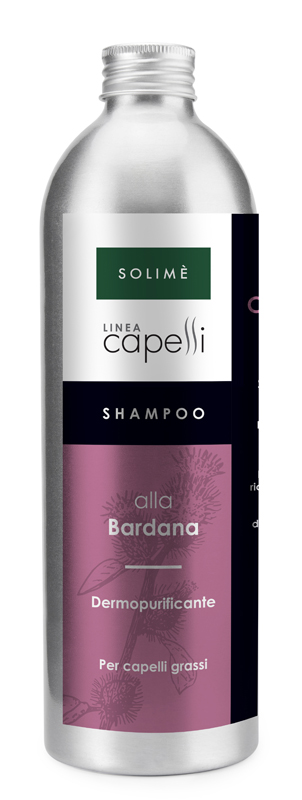 CAPELLI SHAMPOO BARDANA 250 ML - Farmacia Murachelli Di Putelli dr. Giovanni