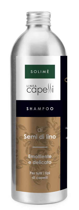 CAPELLI SHAMPOO SEMI LINO 250 ML - Farmacia Murachelli Di Putelli dr. Giovanni