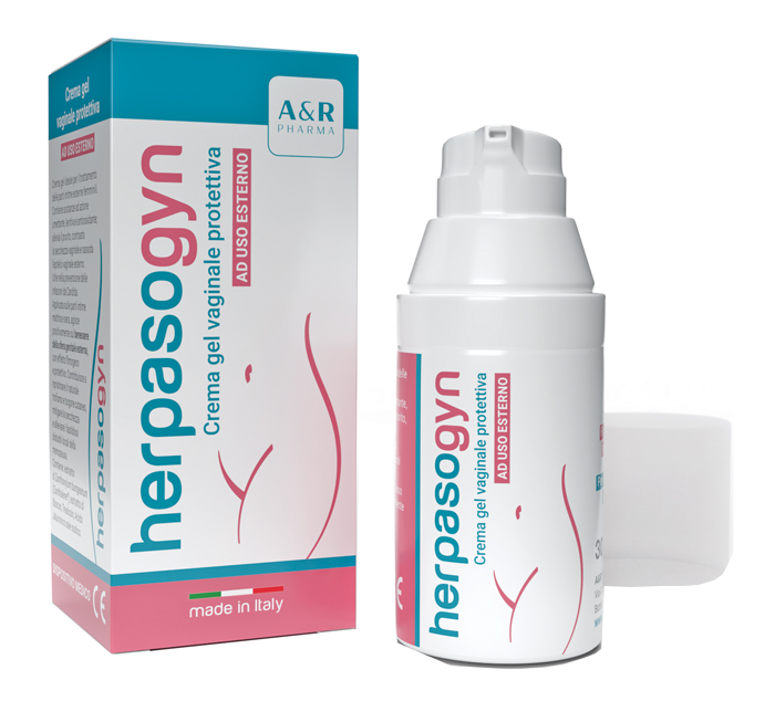 HERPASOGYN CREMA VAGINALE PROTETTIVA 30 ML - Farmacia Murachelli Di Putelli dr. Giovanni