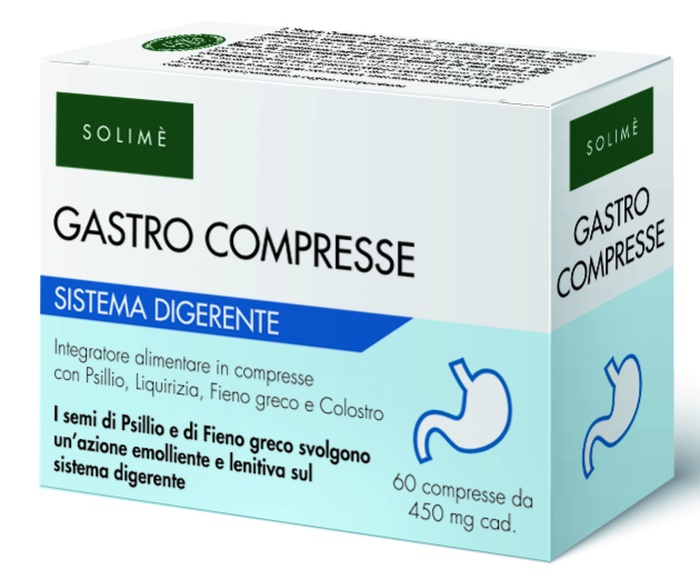GASTRO COMPRESSE 60 COMPRESSE - Farmacia Murachelli Di Putelli dr. Giovanni