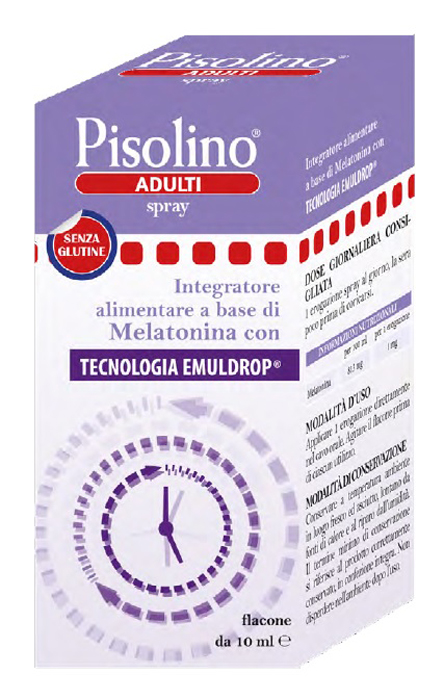 PISOLINO SPRAY ADULTI 10 ML - Farmacia Murachelli Di Putelli dr. Giovanni