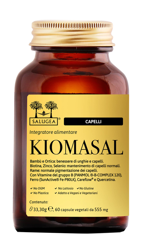 SALUGEA KIOMASAL 60 CAPSULE - Farmacia Murachelli Di Putelli dr. Giovanni
