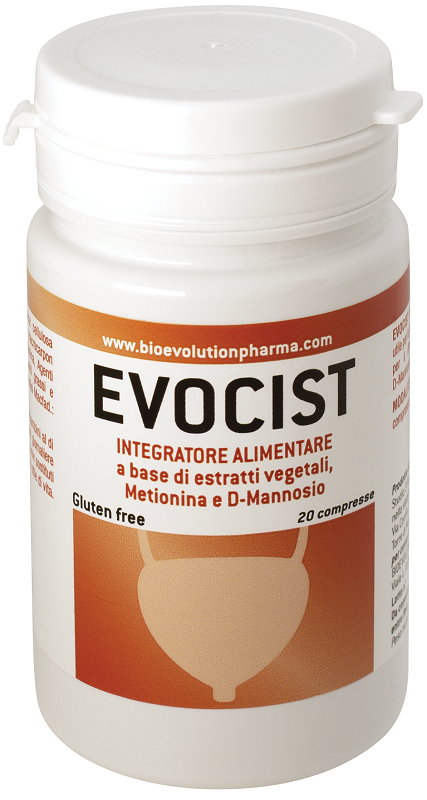 EVOCIST 20 COMPRESSE - Farmacia Murachelli Di Putelli dr. Giovanni