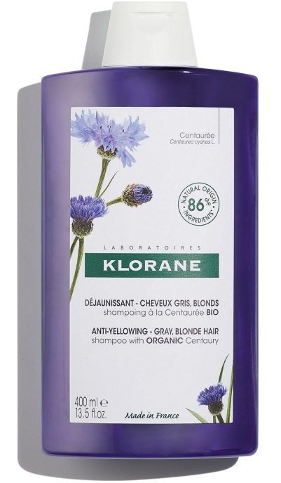 KLORANE SHAMPOO CENTAUREA 400 ML - Farmacia Murachelli Di Putelli dr. Giovanni