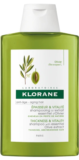 KLORANE SHAMPOO ULIVO 400 ML - Farmacia Murachelli Di Putelli dr. Giovanni