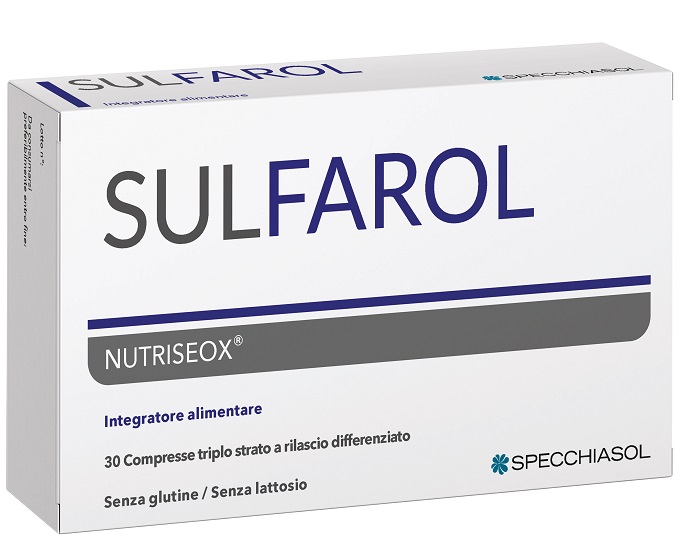SULFAROL 30 COMPRESSE - Farmacia Murachelli Di Putelli dr. Giovanni