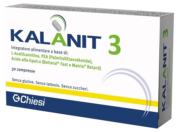 KALANIT 3 30 COMPRESSE 1470MG IT - Farmacia Murachelli Di Putelli dr. Giovanni