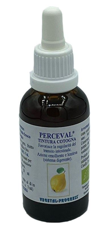 PERCEVAL TINTURA COTOGNA 50 ML - Farmacia Murachelli Di Putelli dr. Giovanni