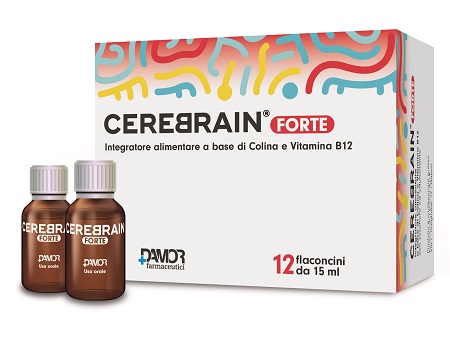 CEREBRAIN FORTE 12 FLACONCINI 10 ML - Farmacia Murachelli Di Putelli dr. Giovanni