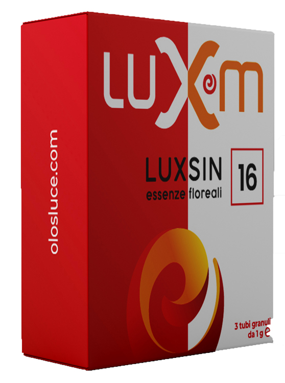 LUXSIN 16 GRANULI 3 G - Farmacia Murachelli Di Putelli dr. Giovanni