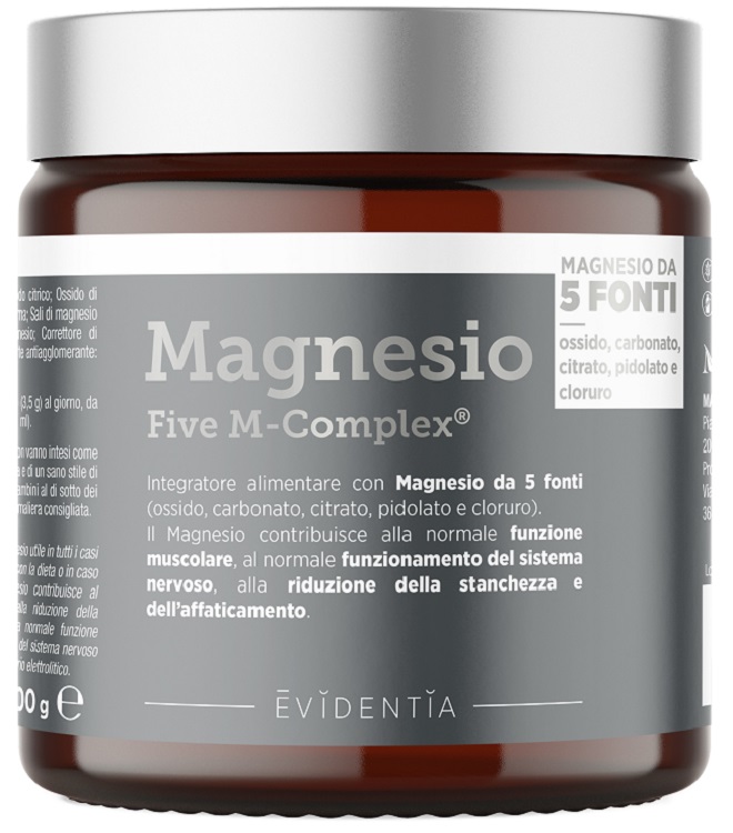 MAGNESIO FIVECOMPLEX 20 BUSTINE - Farmacia Murachelli Di Putelli dr. Giovanni