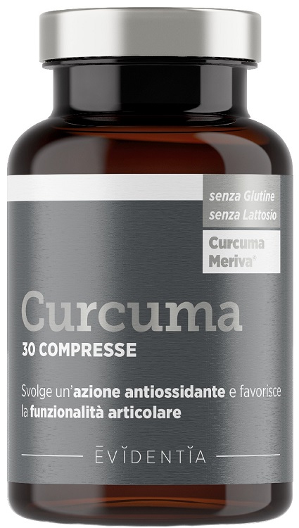 CURCUMA 30 COMPRESSE - Farmacia Murachelli Di Putelli dr. Giovanni