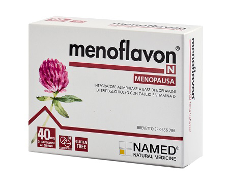 MENOFLAVON N 60 COMPRESSE - Farmacia Murachelli Di Putelli dr. Giovanni