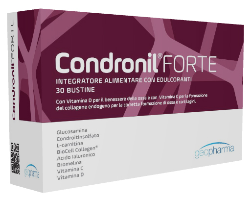 CONDRONIL FORTE 30 BUSTINE - Farmacia Murachelli Di Putelli dr. Giovanni