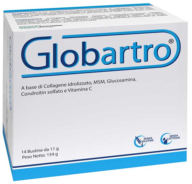 GLOBARTRO 14 BUSTINE - Farmacia Murachelli Di Putelli dr. Giovanni