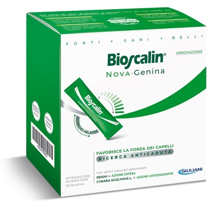 BIOSCALIN NOVA GENINA 30 BUSTINE CUT PRICE - Farmacia Murachelli Di Putelli dr. Giovanni