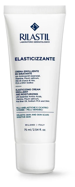 RILASTIL ELASTICIZZANTE CREMA EMOLLIENTE ED IDRATANTE 75 ML - Farmacia Murachelli Di Putelli dr. Giovanni