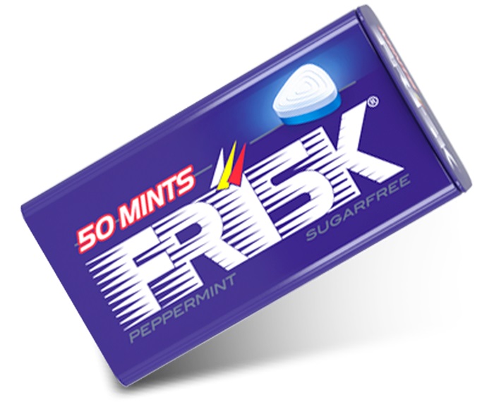 FRISK PEPPERMINT DISPENSER 6 G - Farmacia Murachelli Di Putelli dr. Giovanni