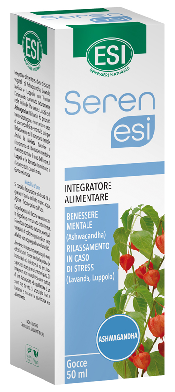 ESI SERENESI GOCCE 50 ML - Farmacia Murachelli Di Putelli dr. Giovanni