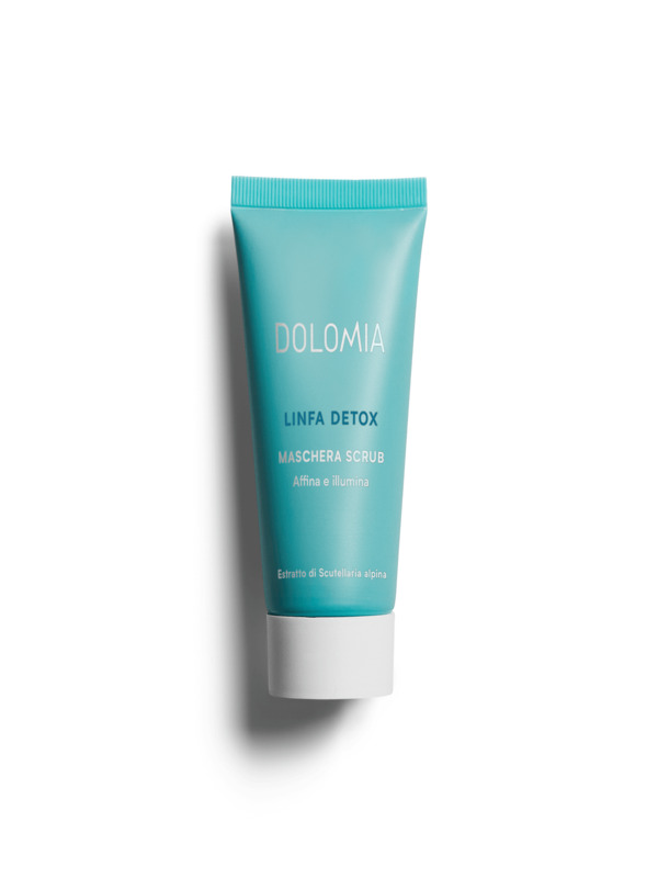 DOLOMIA SKIN CARE PX MASCHERA SCRUB 50 ML - Farmacia Murachelli Di Putelli dr. Giovanni