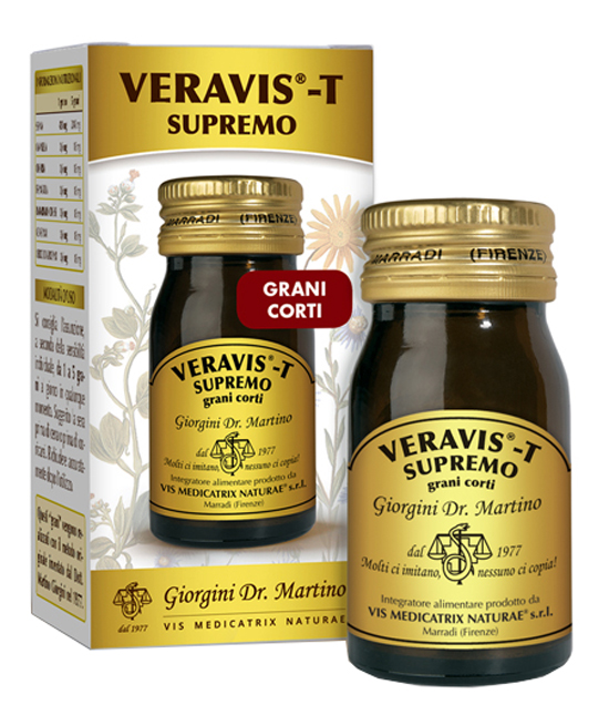 VERAVIS-T SUPREMO GRANI CO 30 G - Farmacia Murachelli Di Putelli dr. Giovanni