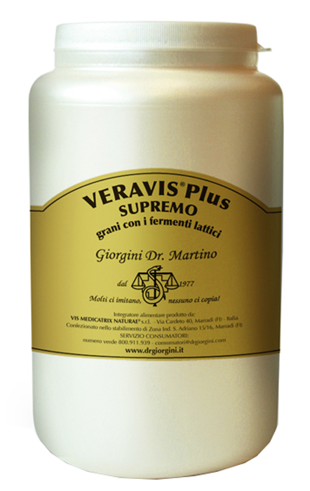 VERAVIS PLUS SUPR FERM LAT 1KG - Farmacia Murachelli Di Putelli dr. Giovanni